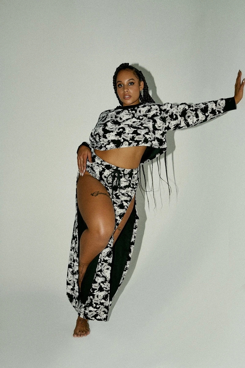 CXIX Make Moves Pants - Dragon - Image 12