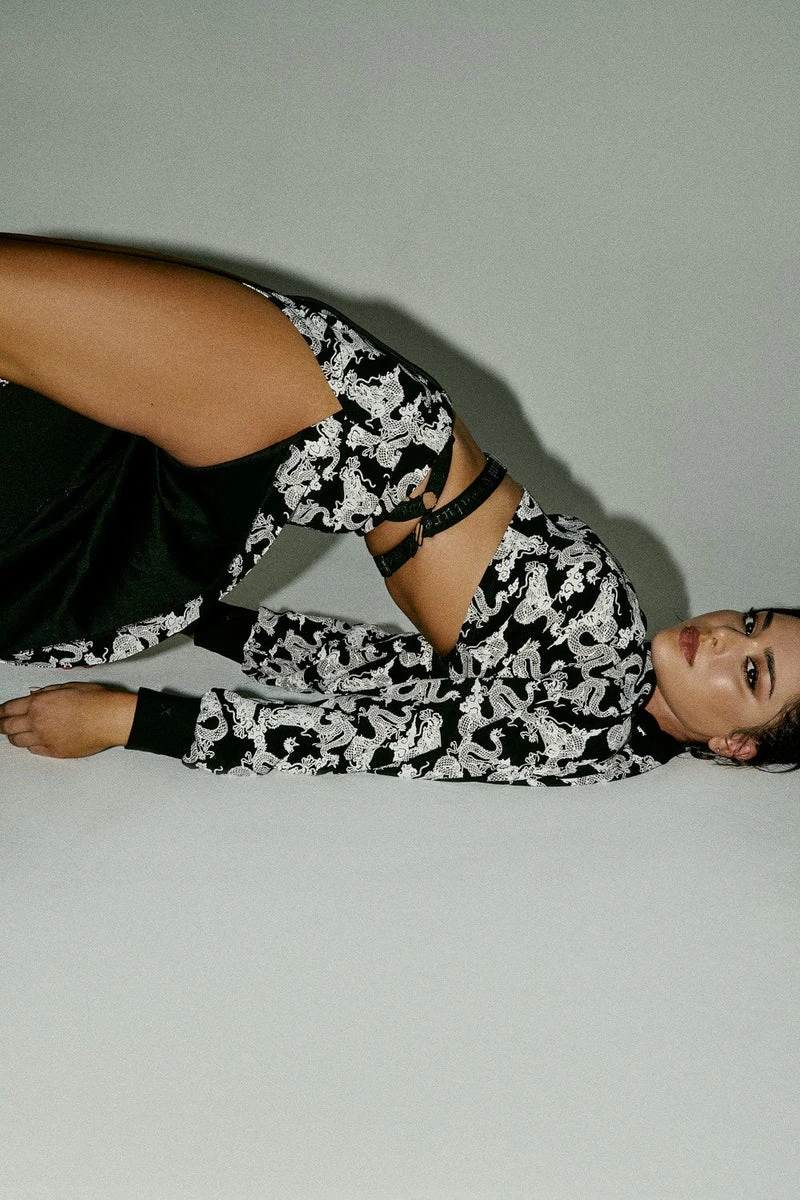 CXIX Make Moves Pants - Dragon - Image 5