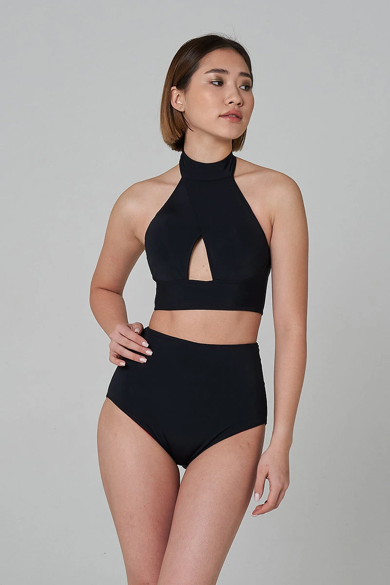 Shark Polewear Tanna Top - Black - Image 3