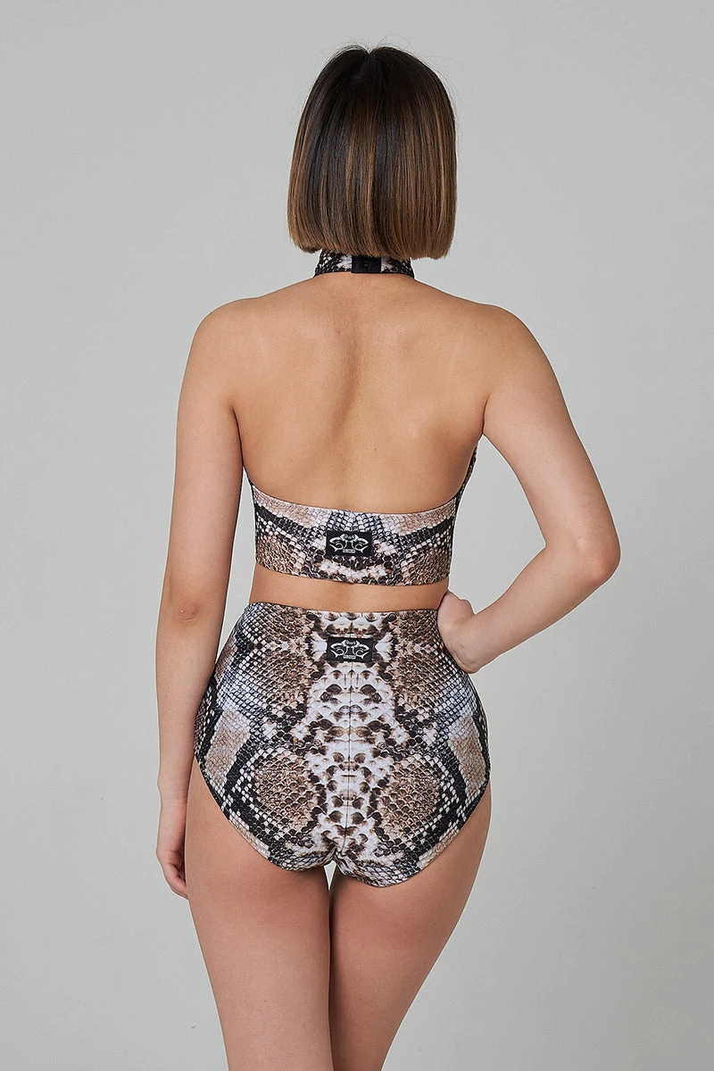 Shark Polewear Tanna Top - Snake - Image 4