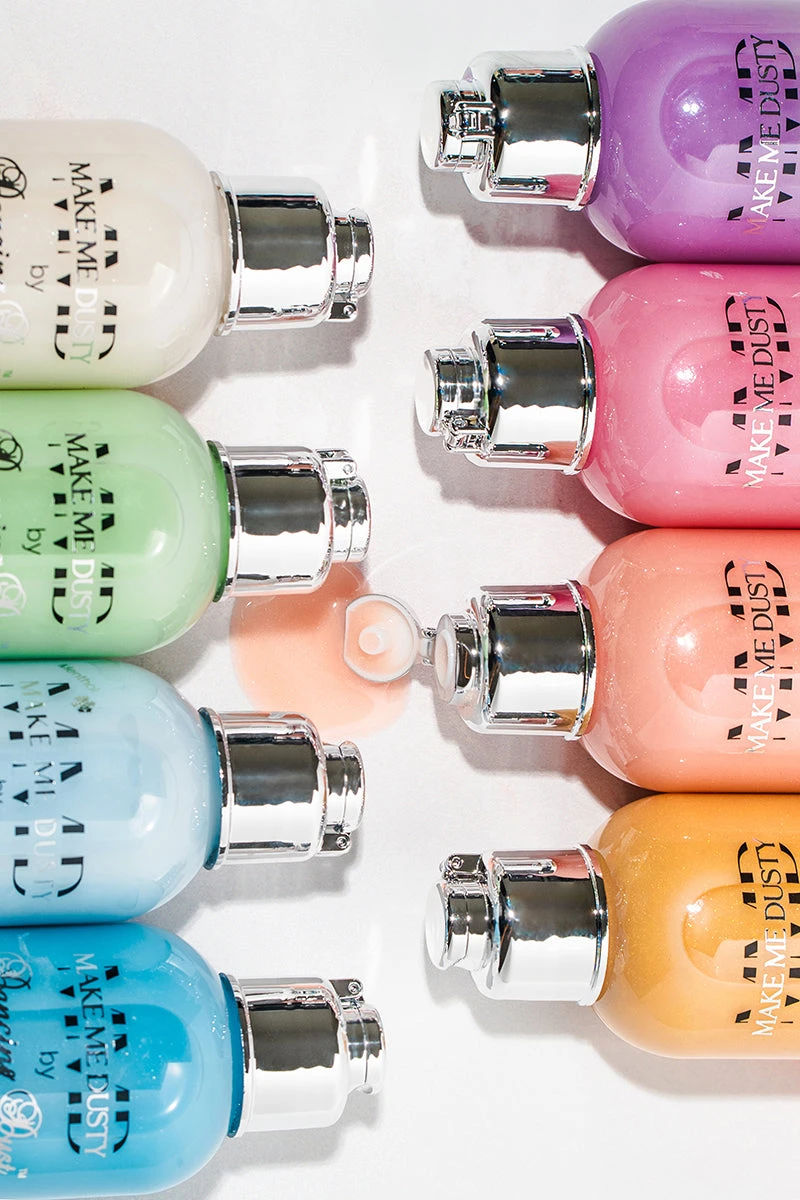 Dancing Dust Make Me Dusty - Peach (80ml) - Image 2