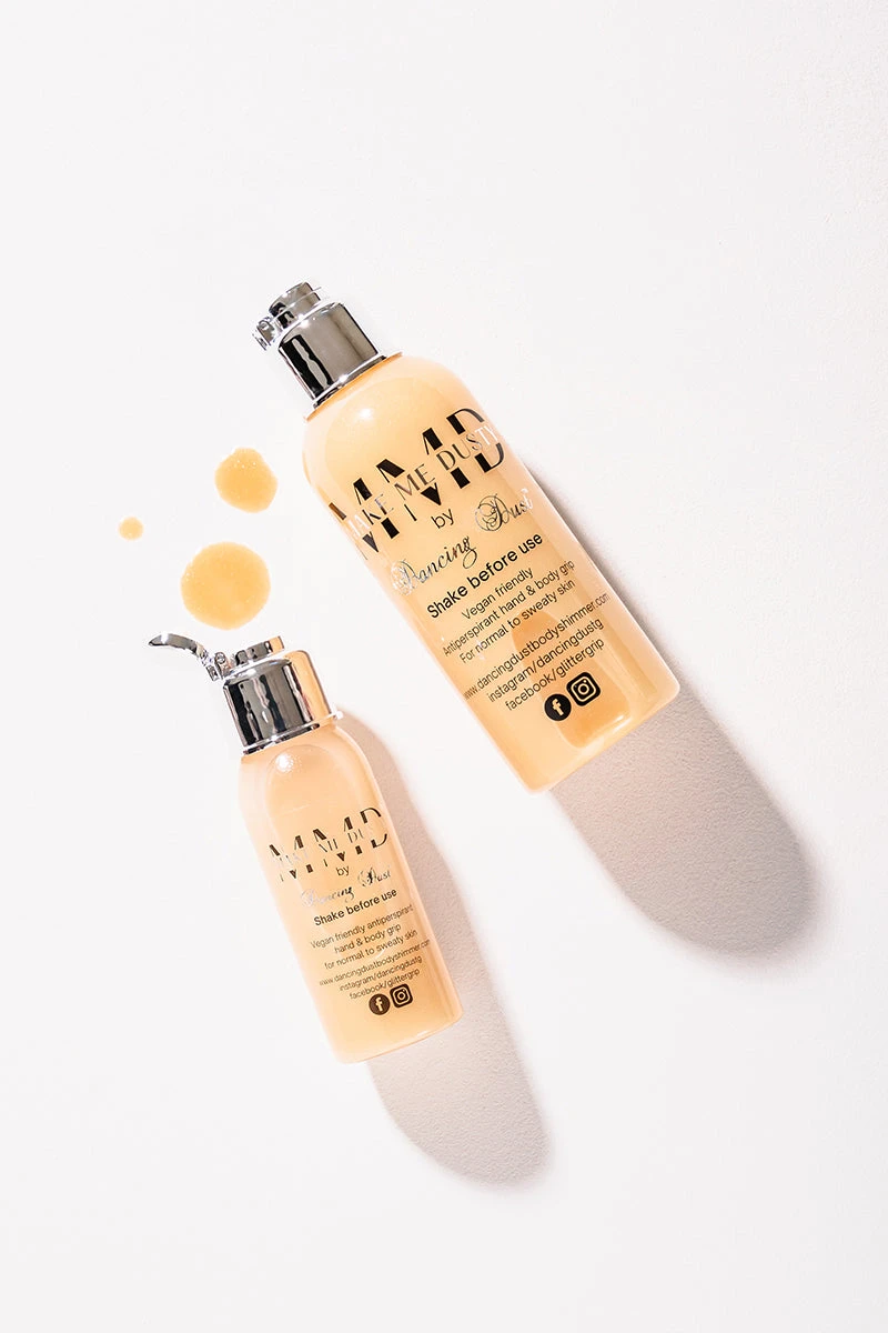 Dancing Dust Make Me Dusty - Gold (80ml) - Image 3