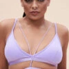 Lunalae Bella Top - Lilac