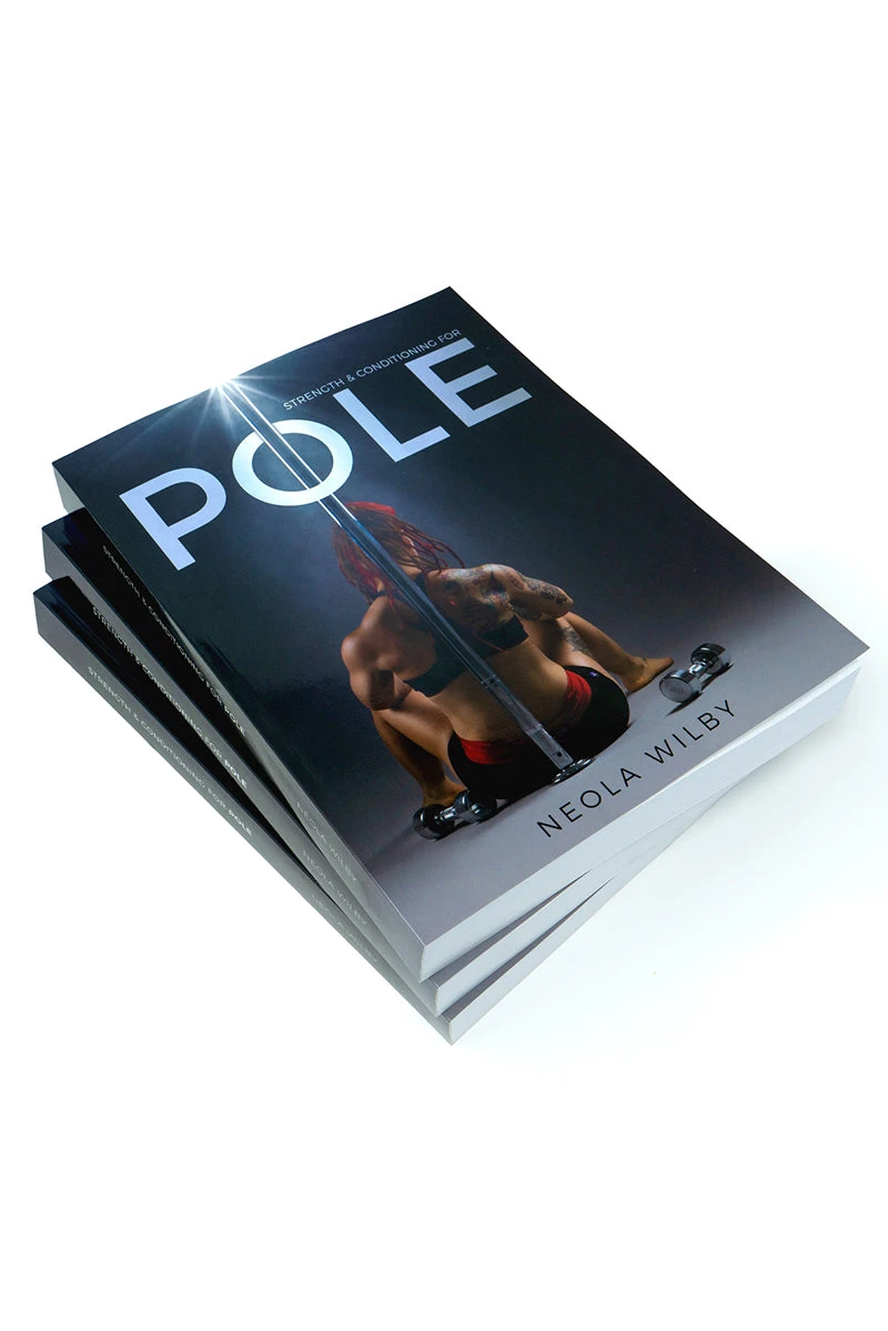 The Pole PT Strength And Conditioning For Pole - Paperback - Image 6