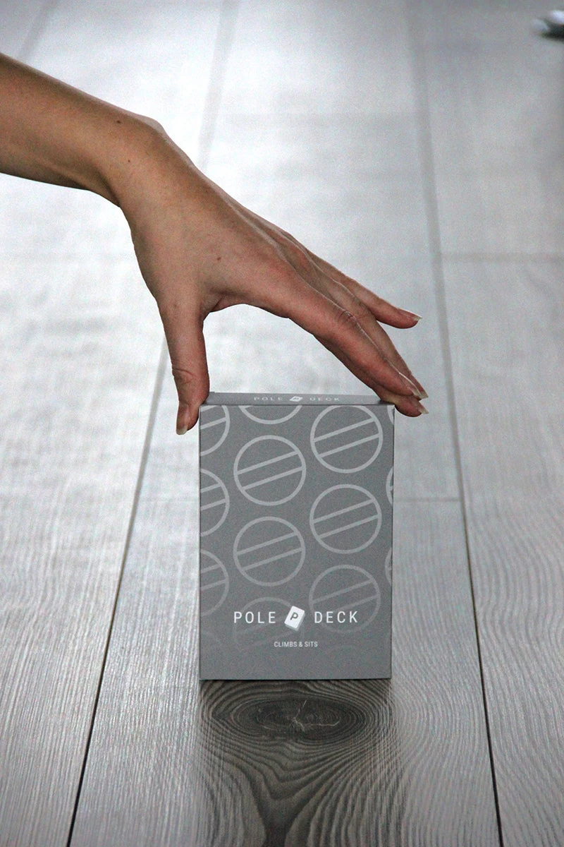 Pole Deck Climbs & Sits Pack
