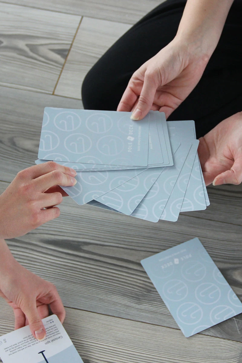 Pole Deck Basic Spins & Transitions Pack - Image 6