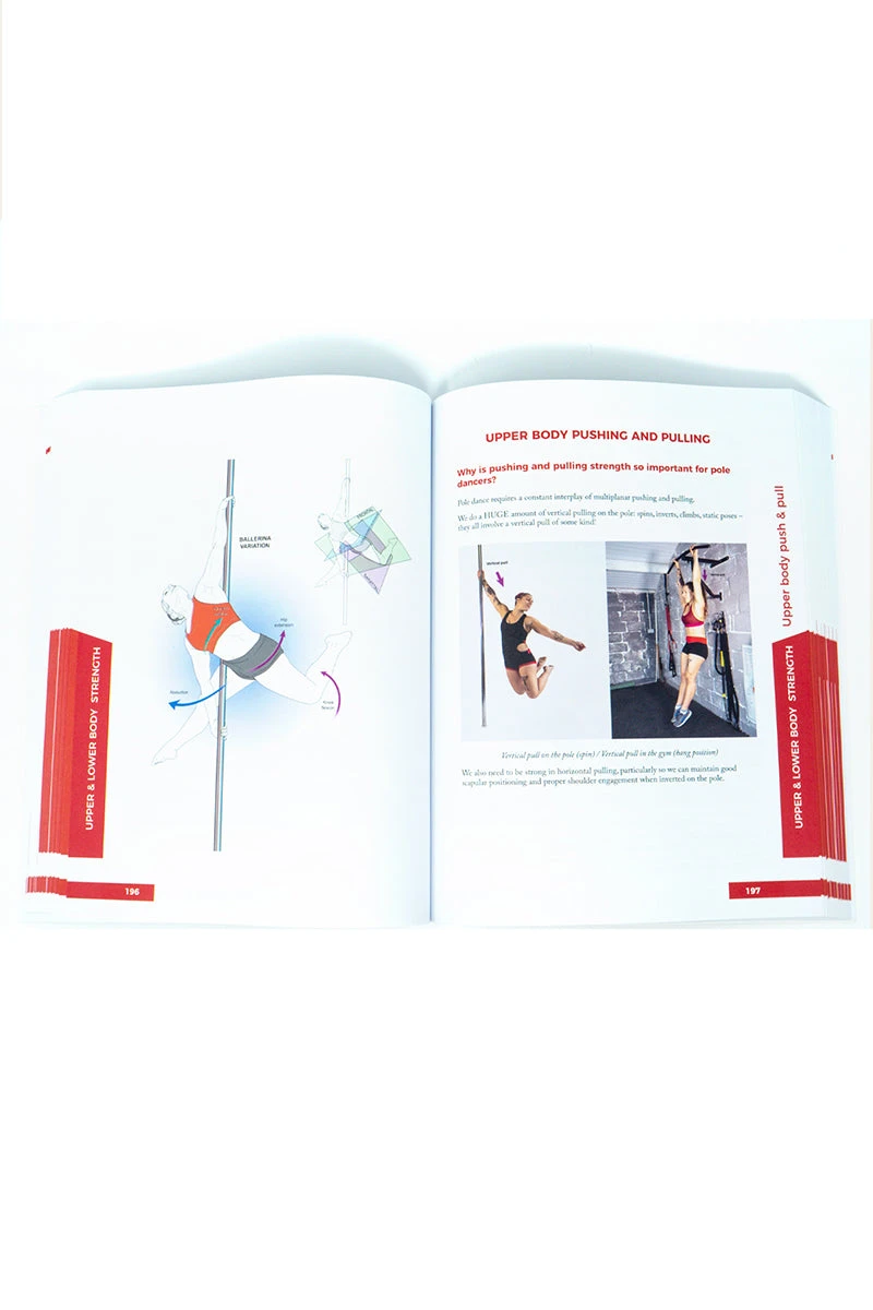 The Pole PT Strength And Conditioning For Pole - Paperback - Image 3