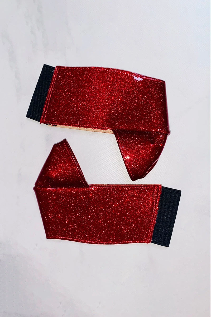 Hella Heels Classique Shoe Protector - Kansass Glitterati - Image 2