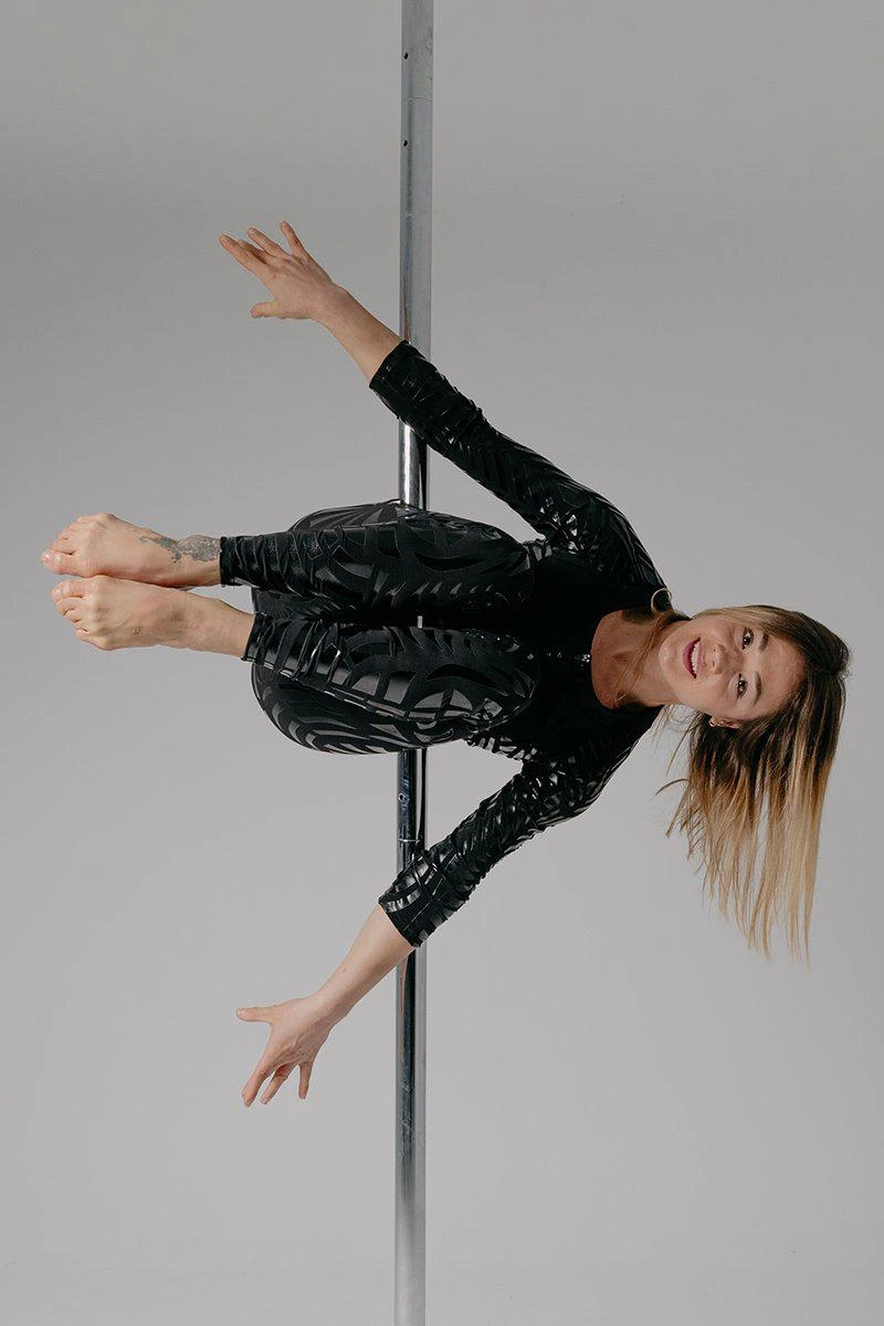 Paradise Chick Superhero Series Extra Sticky Leggings - Aztec - Image 5