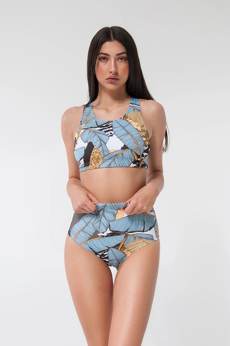 Pole Addict Openback Top - Banani - Image 4