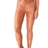 Dragonfly Adele Leggings - Velvet Bronze