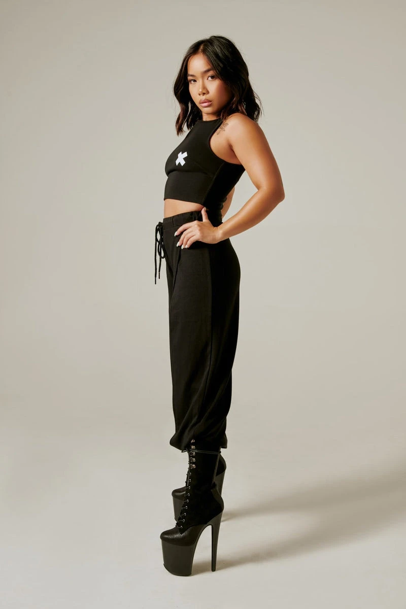 CXIX Make Moves Pants - Black - Image 5