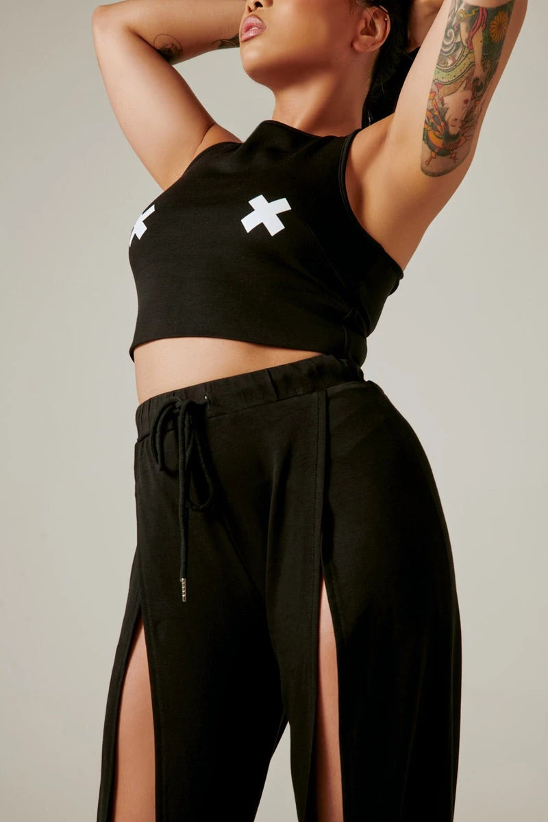 CXIX XX Tee 2.0 - Black - Image 5