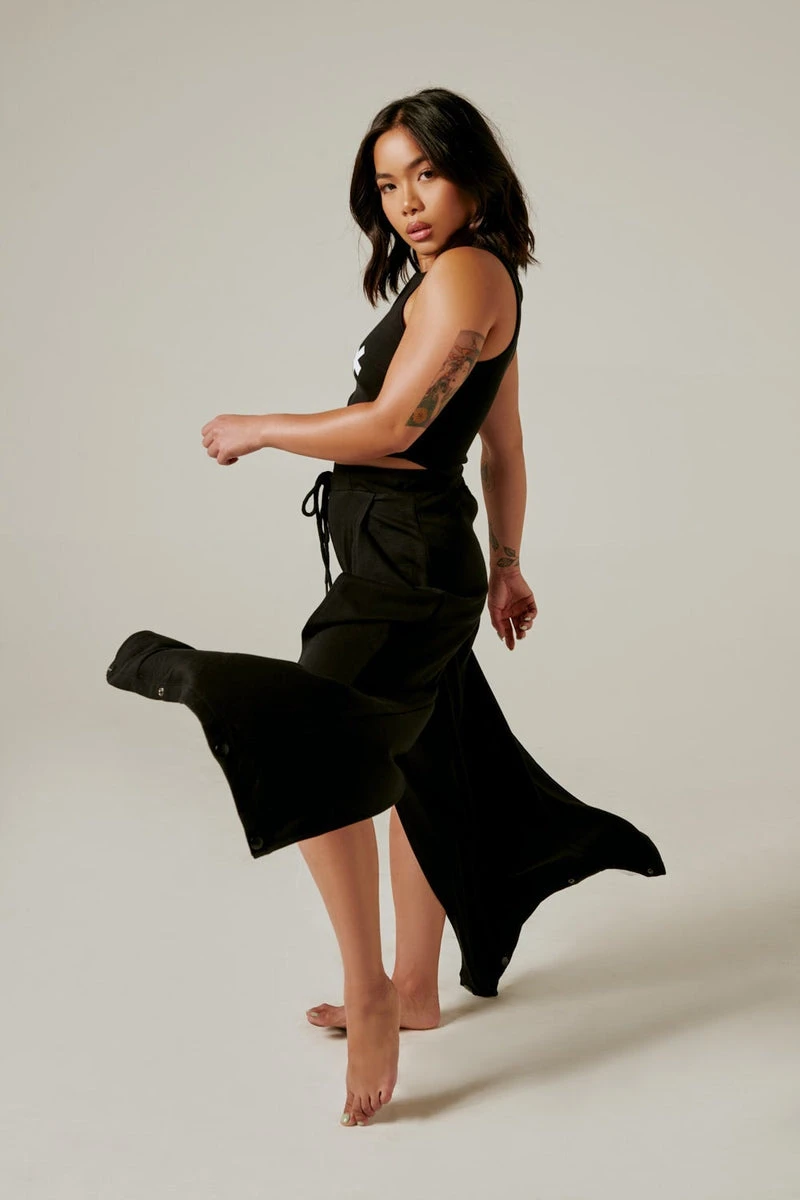 CXIX Make Moves Pants - Black - Image 4