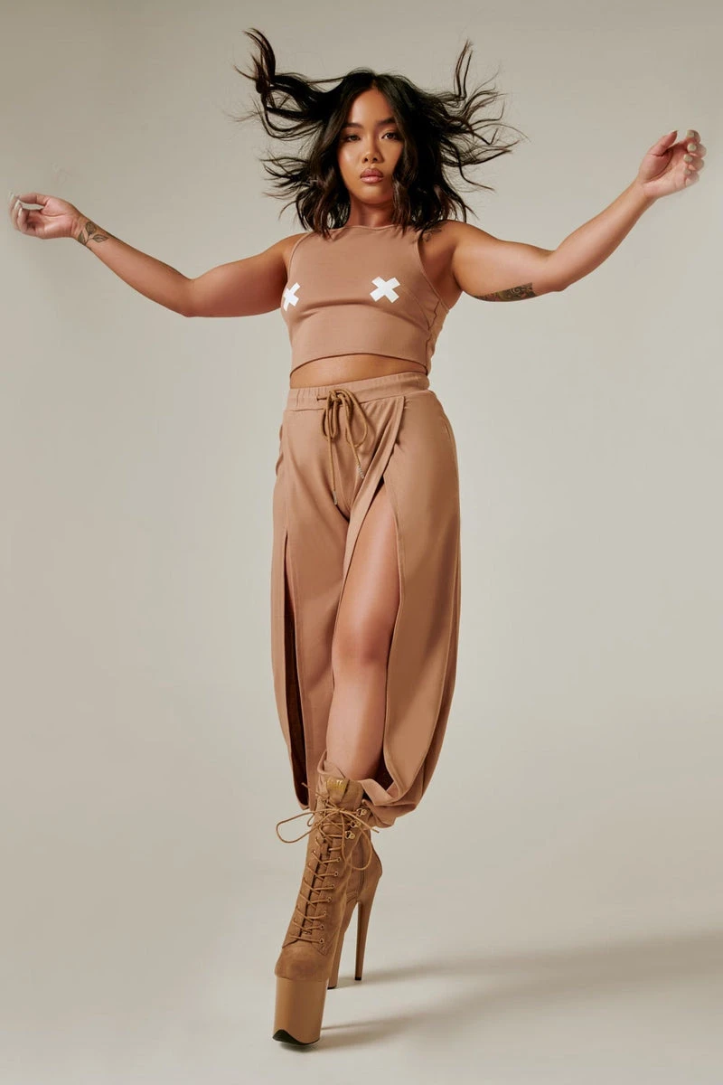 CXIX XX Tee 2.0 - Sand - Image 7