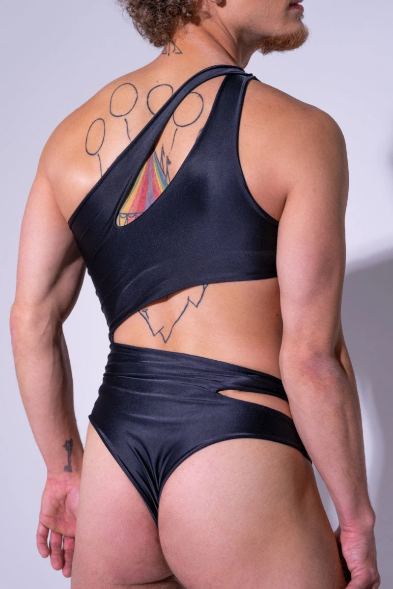 Sorte Under My Spell Bodysuit - Black - Image 9