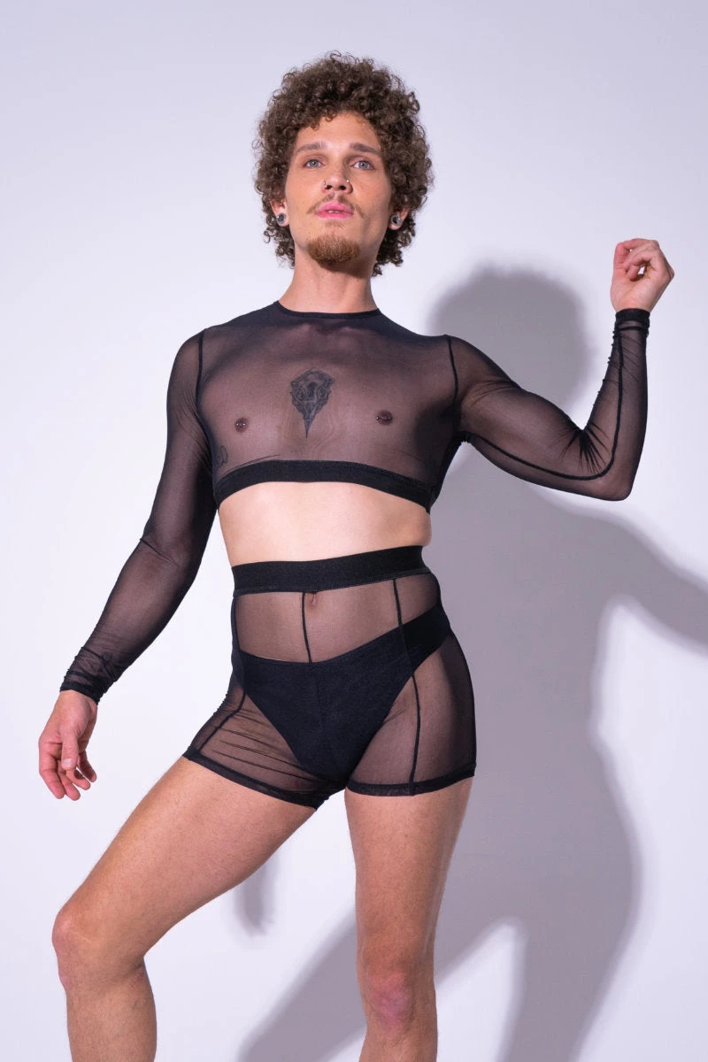 Sorte Twilight Bottoms - Black - Image 7