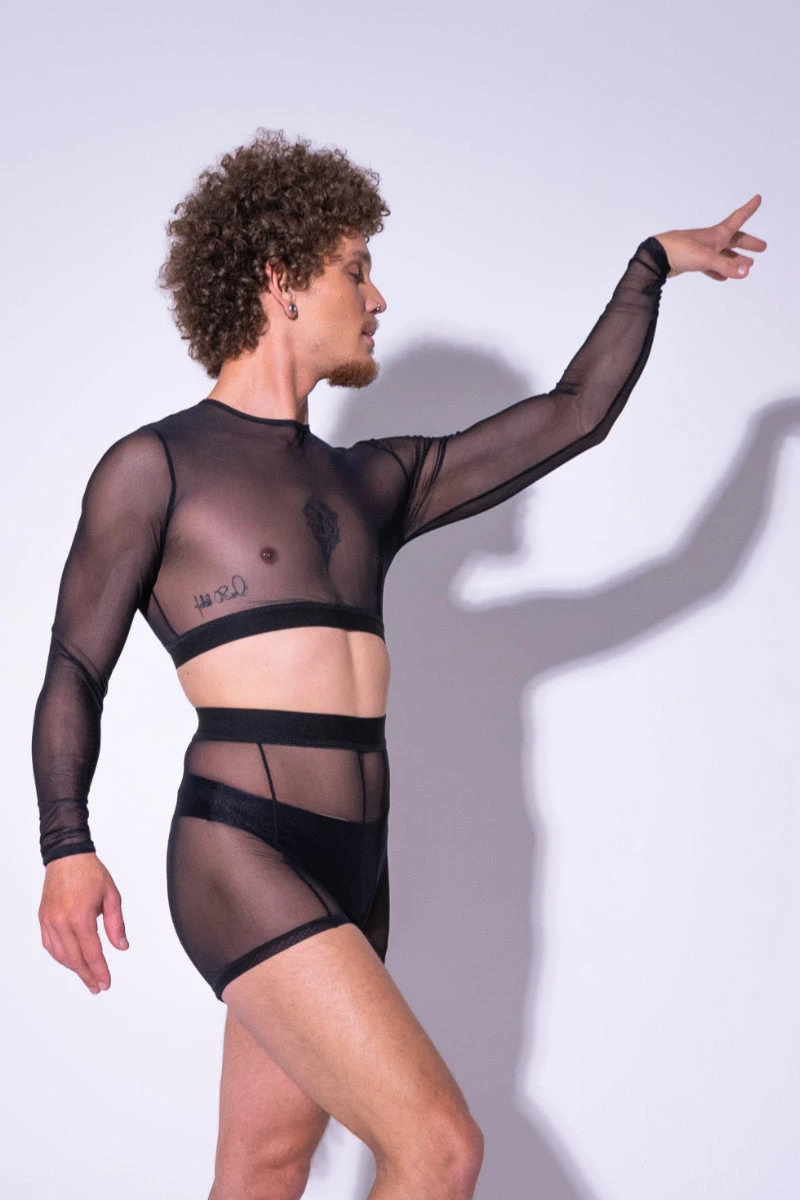 Sorte Twilight Bottoms - Black - Image 8