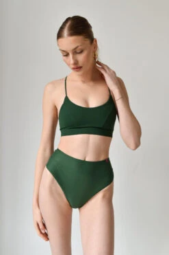 Pole Addict The Classic One Bottoms - Emeralde