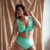 Sway Yumi Top - Green Aventurine