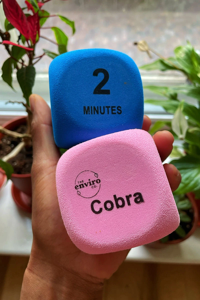 The Enviro Co. Pole Dice - Flexibility