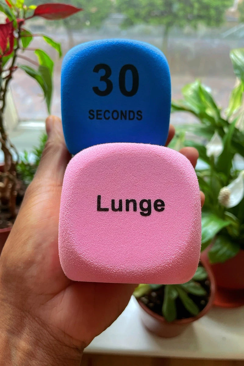 The Enviro Co. Pole Dice - Flexibility - Image 2