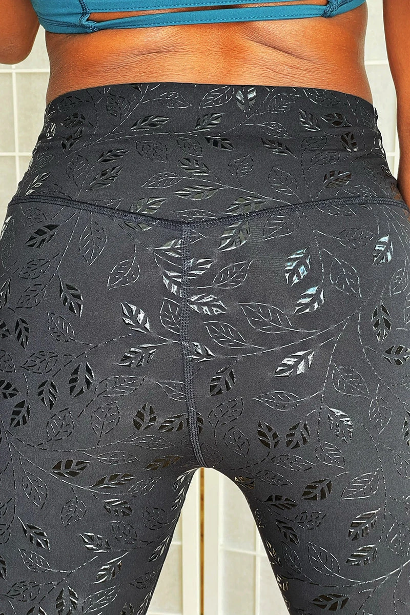 The Enviro Co. Sticky Grippy Leggings - Black - Image 10