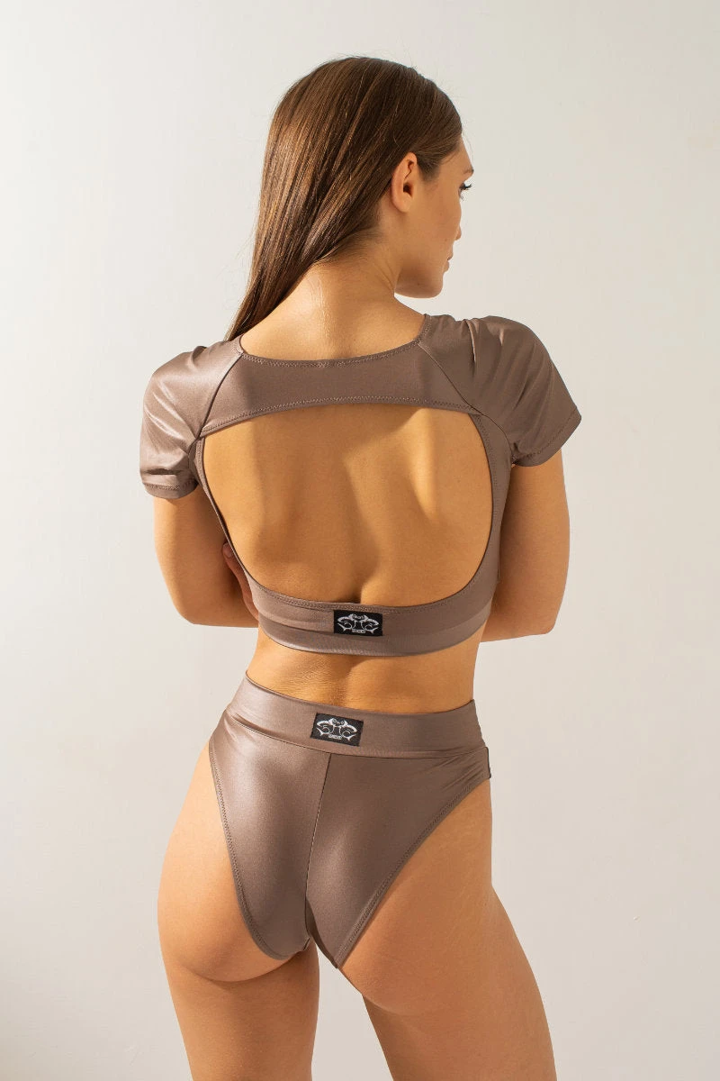 Shark Polewear Mokko Top - Quarzo - Image 2