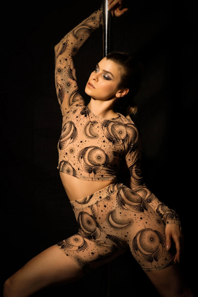 RAD Constellations Phoenix Top - Sand - Image 4