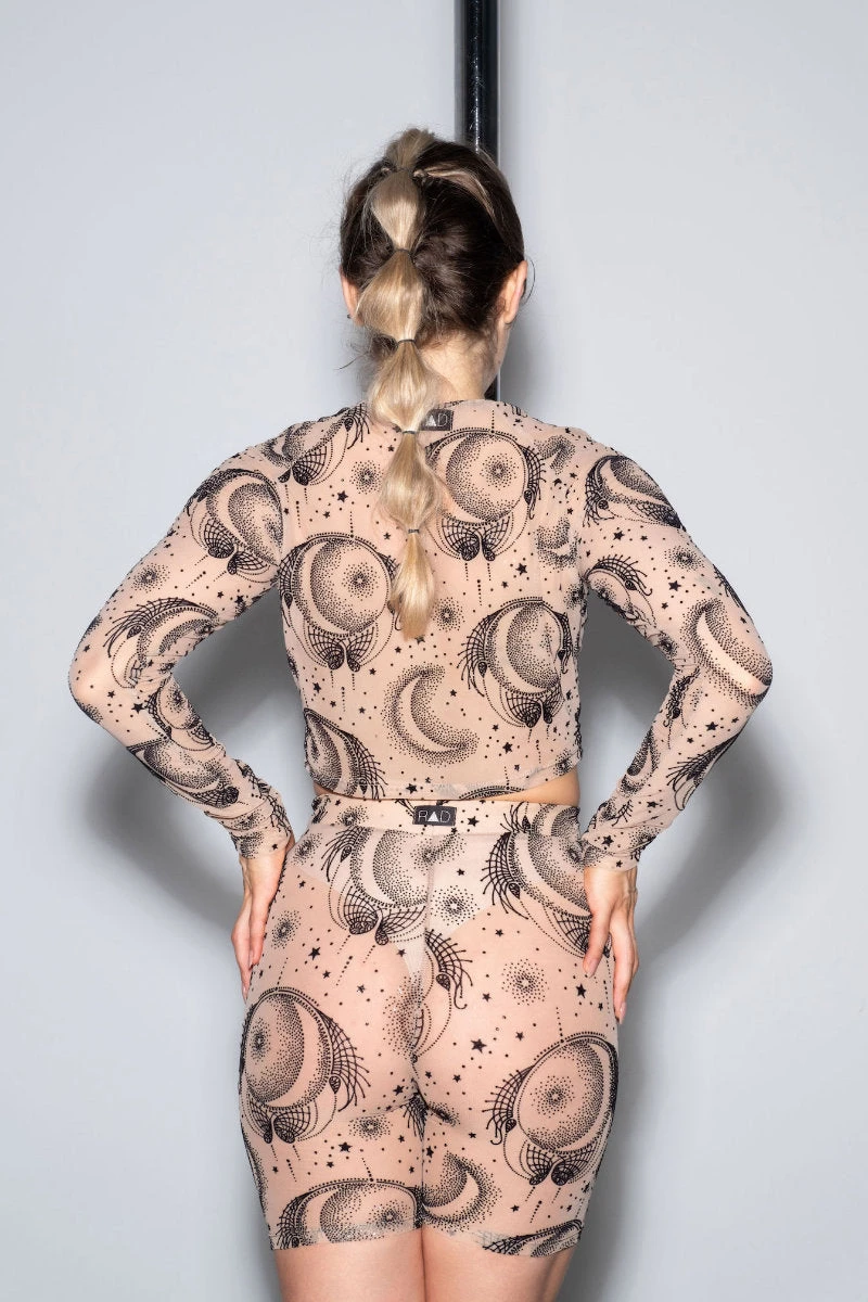 RAD Constellations Phoenix Top - Sand - Image 2