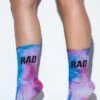 RAD Socks - Tie Dye