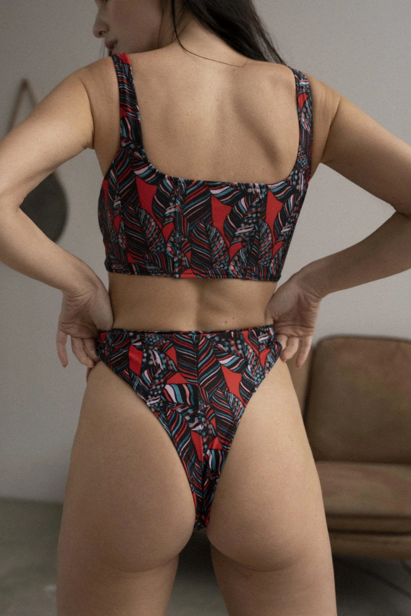 Shark Polewear Annet Shorts - Avventura - Image 4