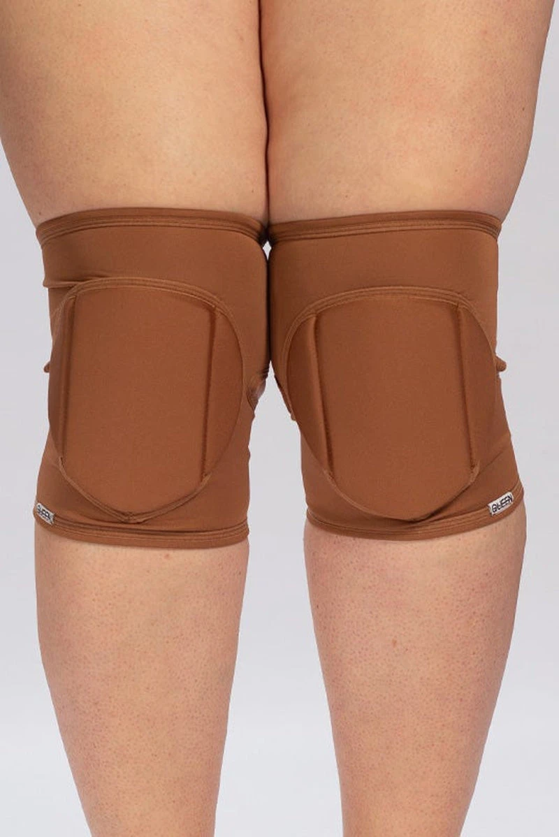 Queen Kneepads - Mocha - Image 2