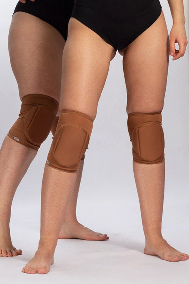 Queen Kneepads - Mocha - Image 3