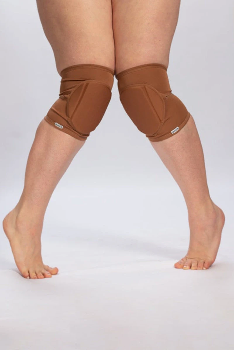 Queen Kneepads - Mocha - Image 4