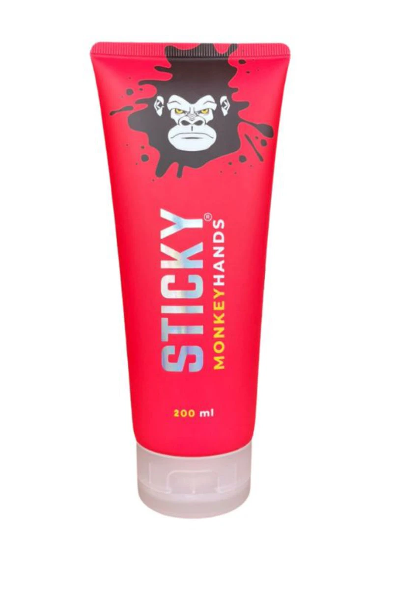 Monkey Hands Grip Aid - Sticky (200ml)