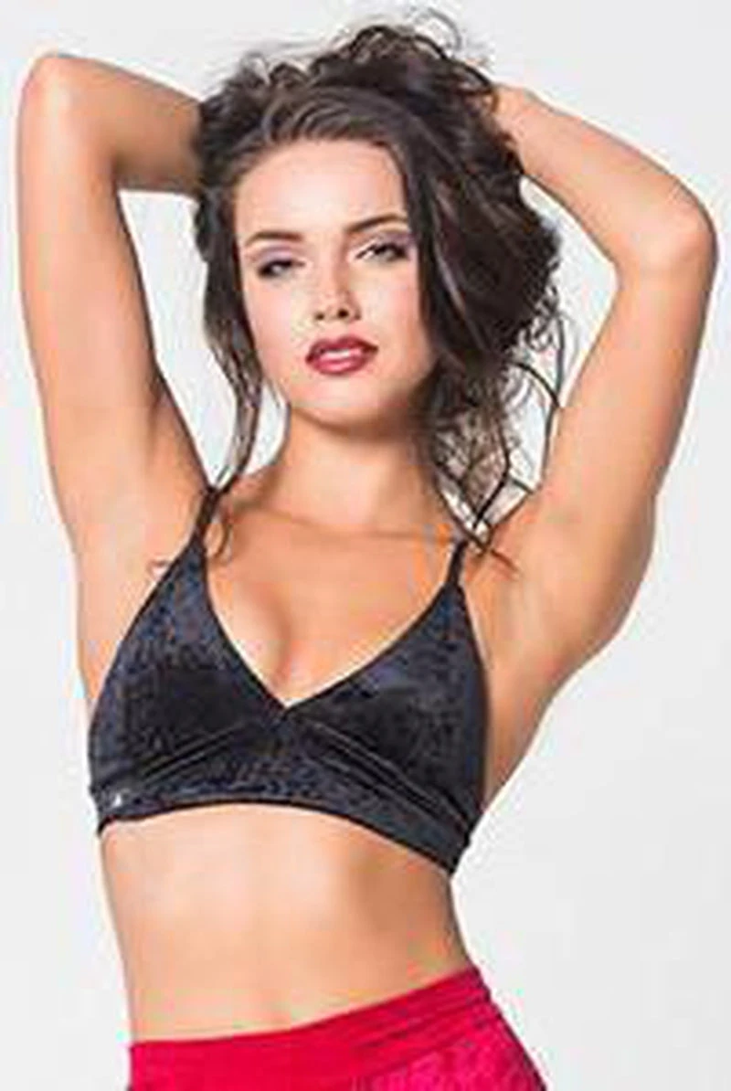 RAD Monica Top - Velvet Black - Image 4