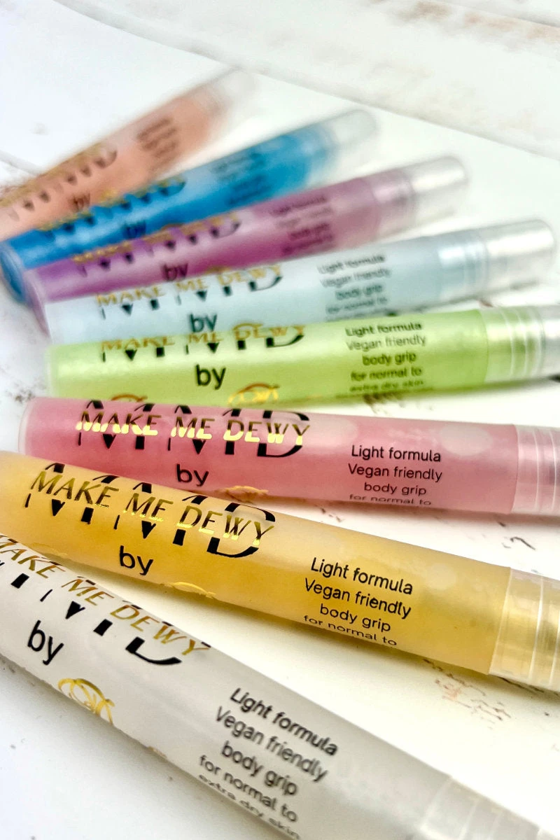 Dancing Dust Make Me Dewy - Tester Pack (2 X 9ml) - Image 3