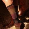 Rolling Calf High Socks - Florence