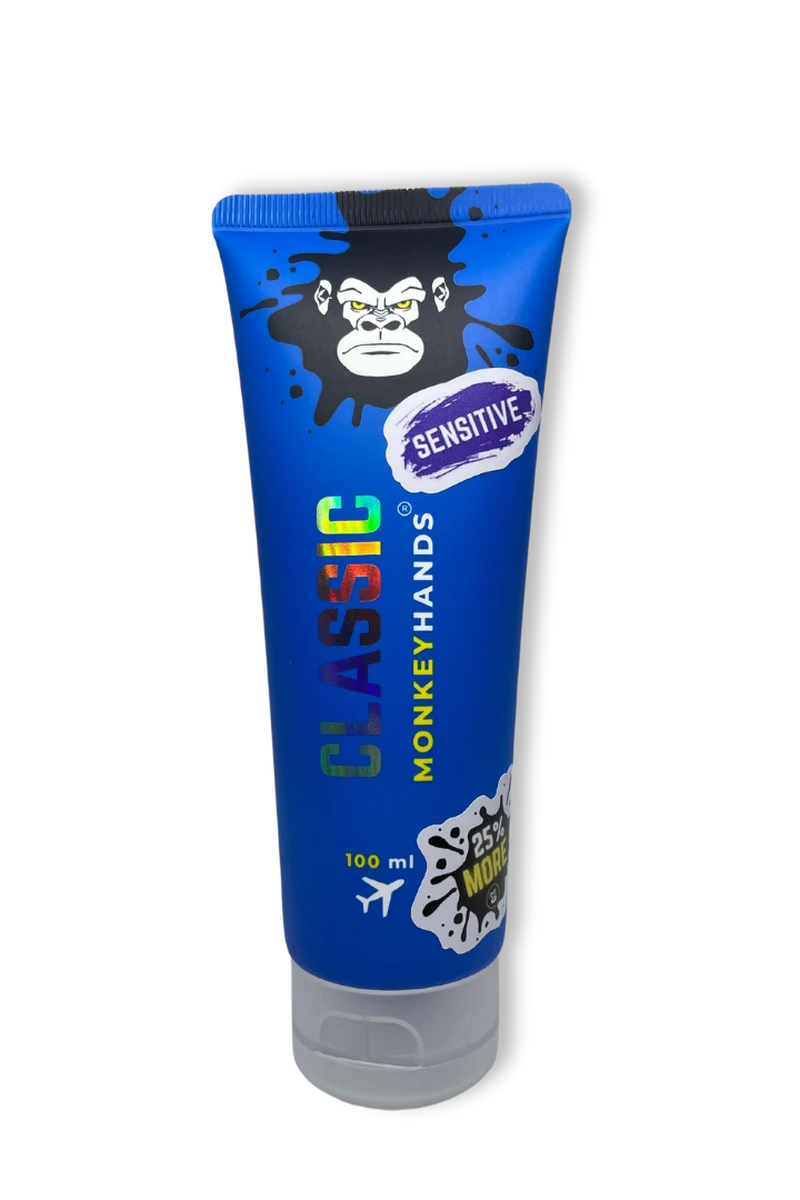 Monkey Hands Grip Aid - Sensitive Skin (100ml)