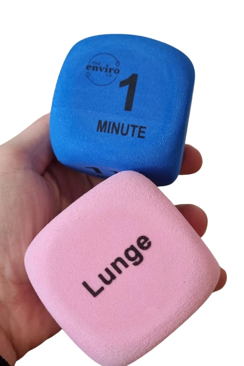 The Enviro Co. Pole Dice - Flexibility - Image 4