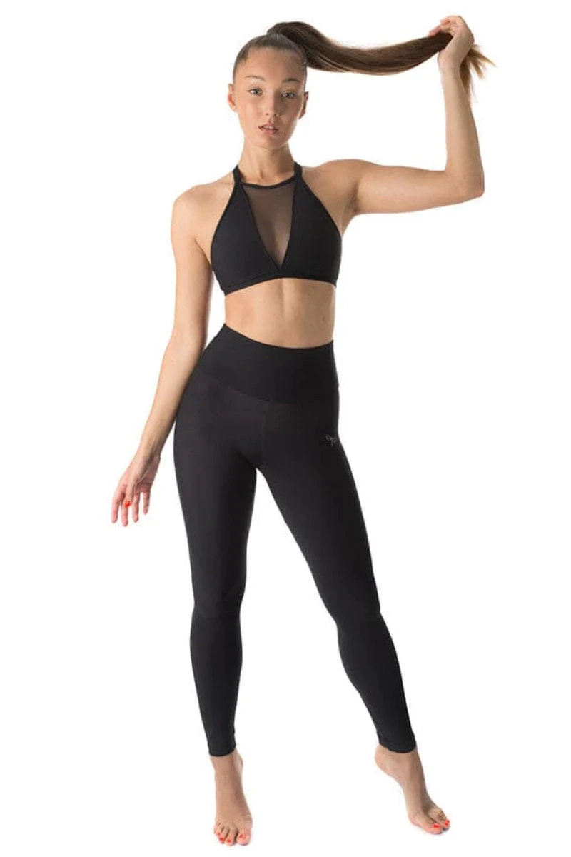 Dragonfly Adele Leggings - Black - Image 7