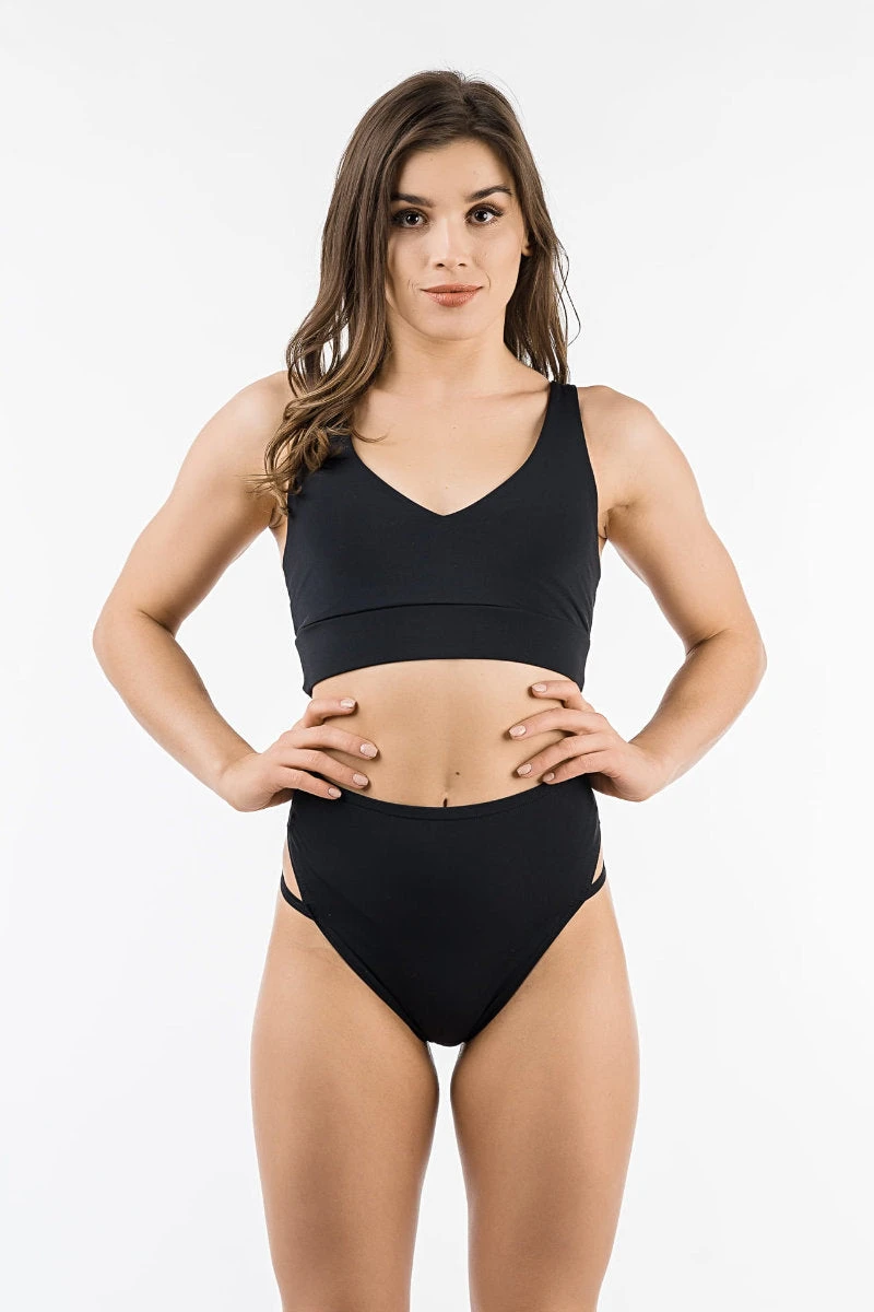 REV ACTIV Nasty Top - Black - Image 3