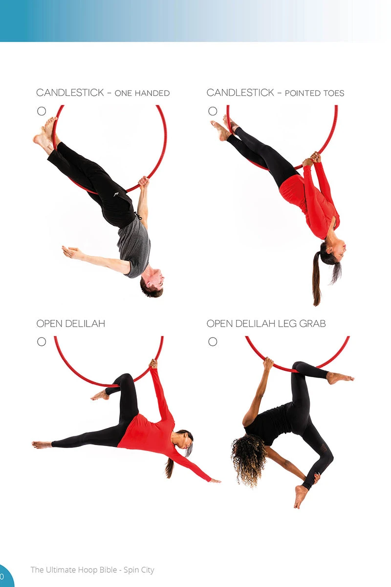 Spin City The Ultimate Hoop Bible (6th Edition) - Image 2