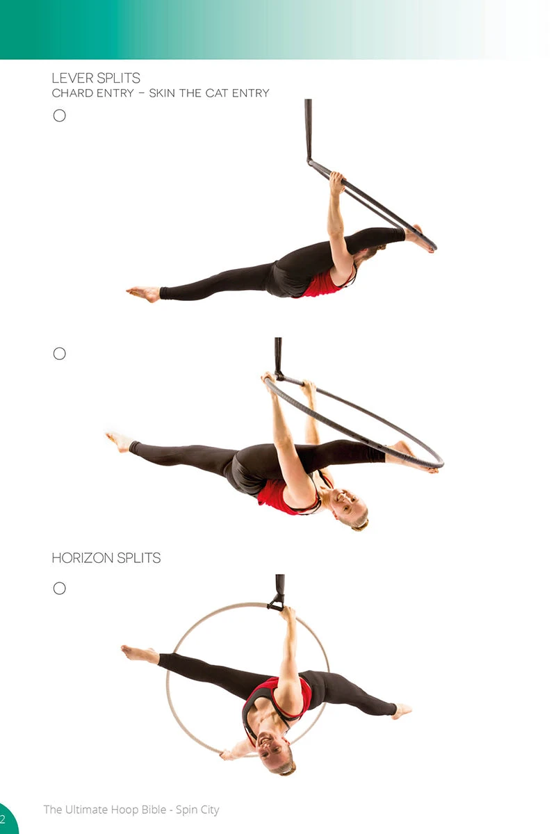 Spin City The Ultimate Hoop Bible (6th Edition) - Image 4