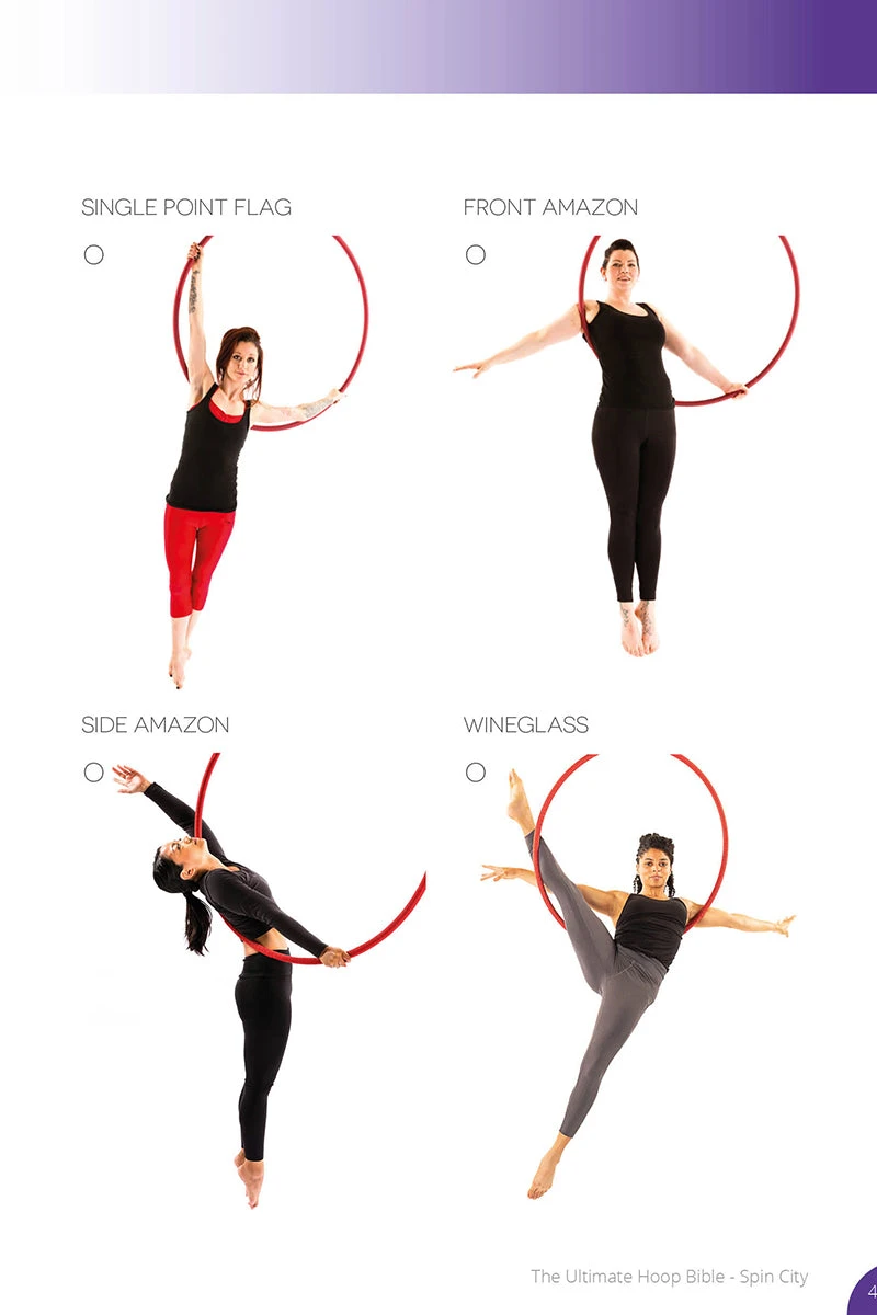 Spin City The Ultimate Hoop Bible (6th Edition) - Image 5