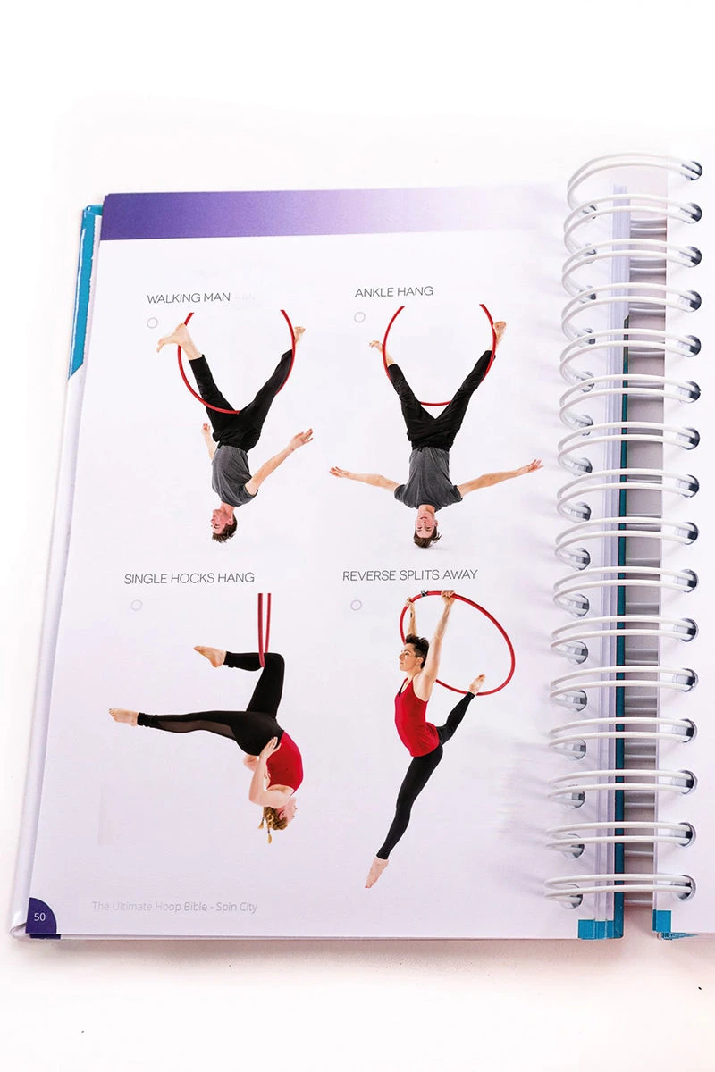 Spin City The Ultimate Hoop Bible (6th Edition) - Image 6