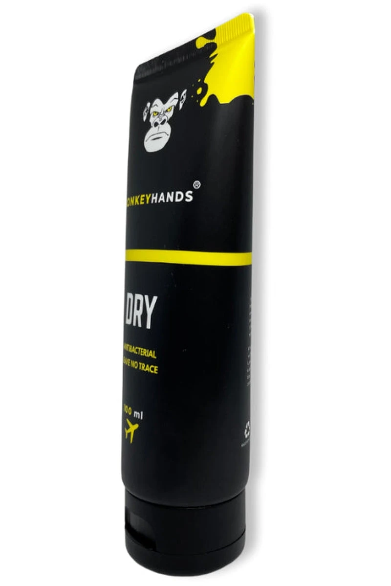 Monkey Hands Grip Aid - Dry (100ml) - Image 2