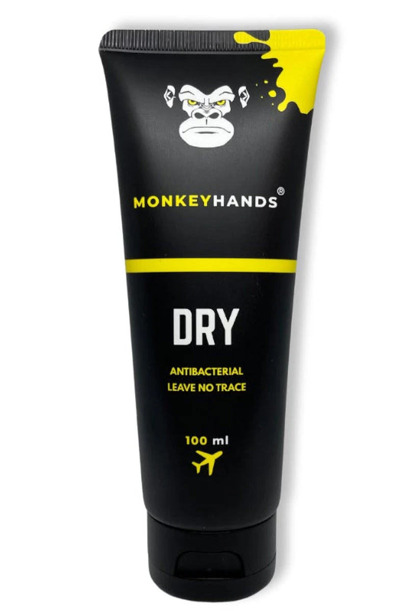 Monkey Hands Grip Aid - Dry (100ml)