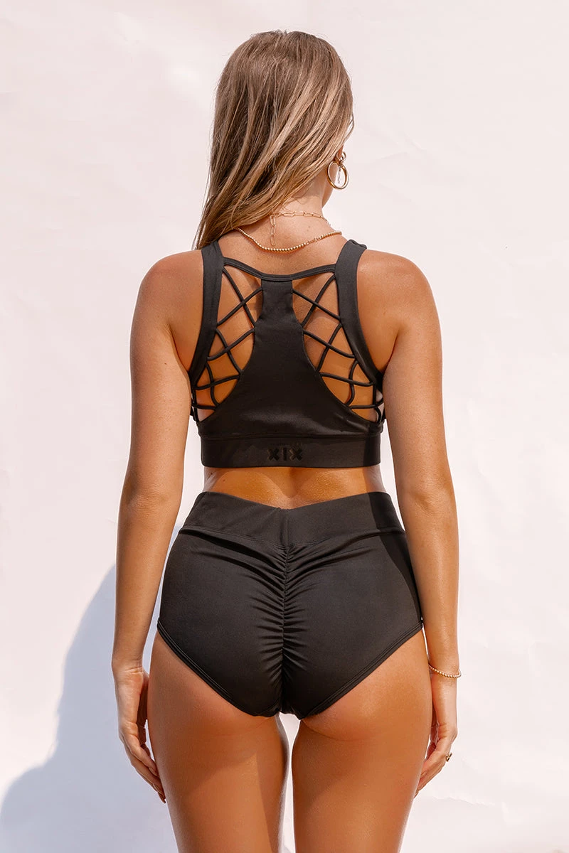 CXIX Nyx SAFARI Bottoms - Black - Image 2